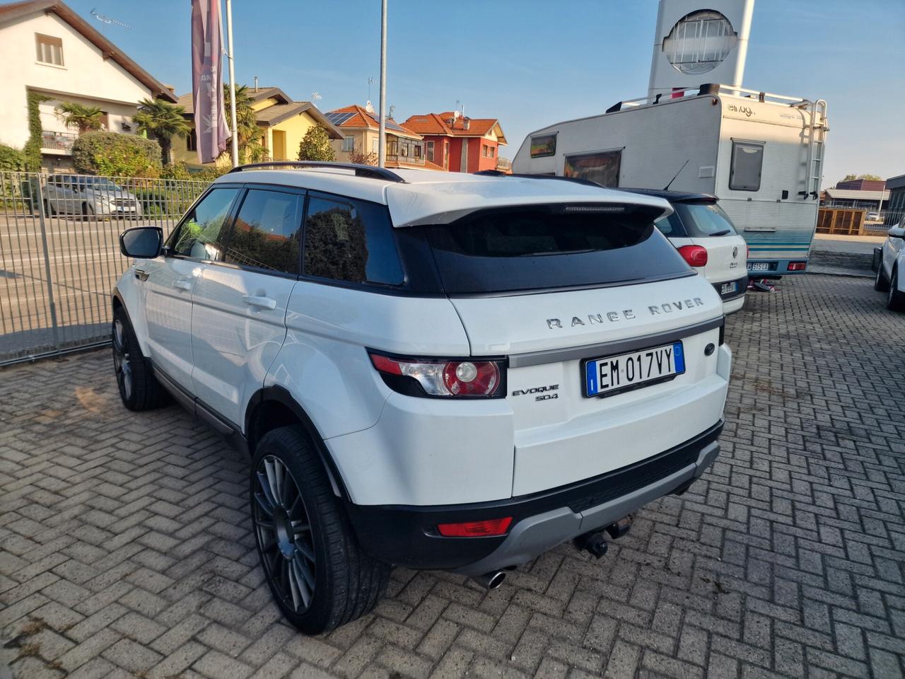 Land Rover Range Evoque 2.2 TD4 5p. Dynamic