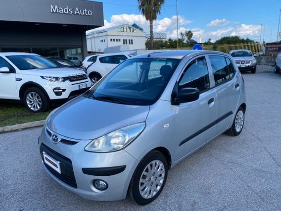 HYUNDAI i10 1.1 12V gpl