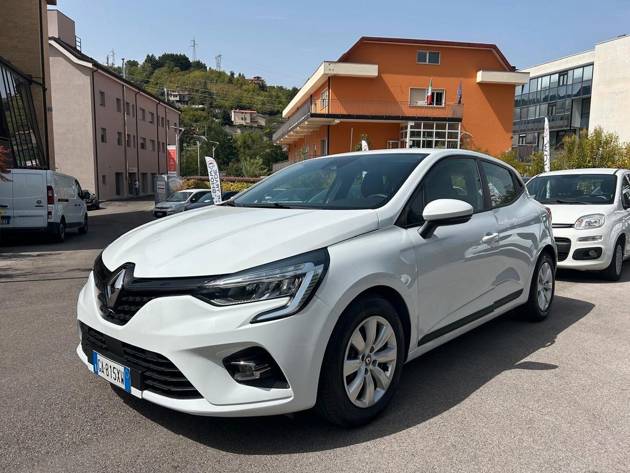 Renault Clio TCe 100 CV GPL 5 porte Business