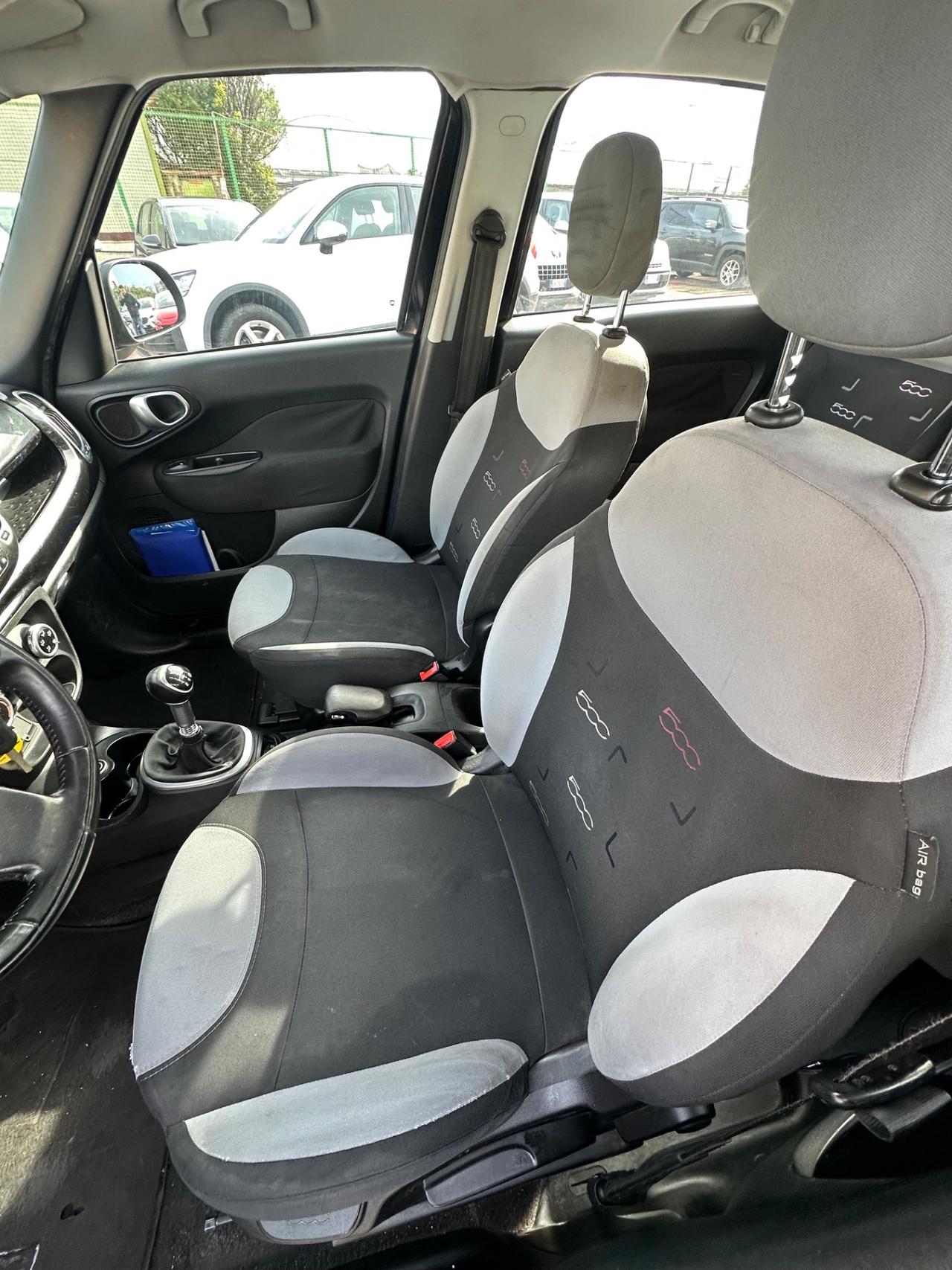 Fiat 500L 1.3 Multijet 85 CV Pop