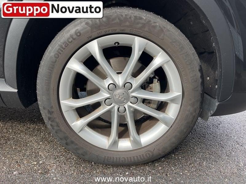 Audi Q3 Q3 2.0 TDI quattro S tronic Business Plus