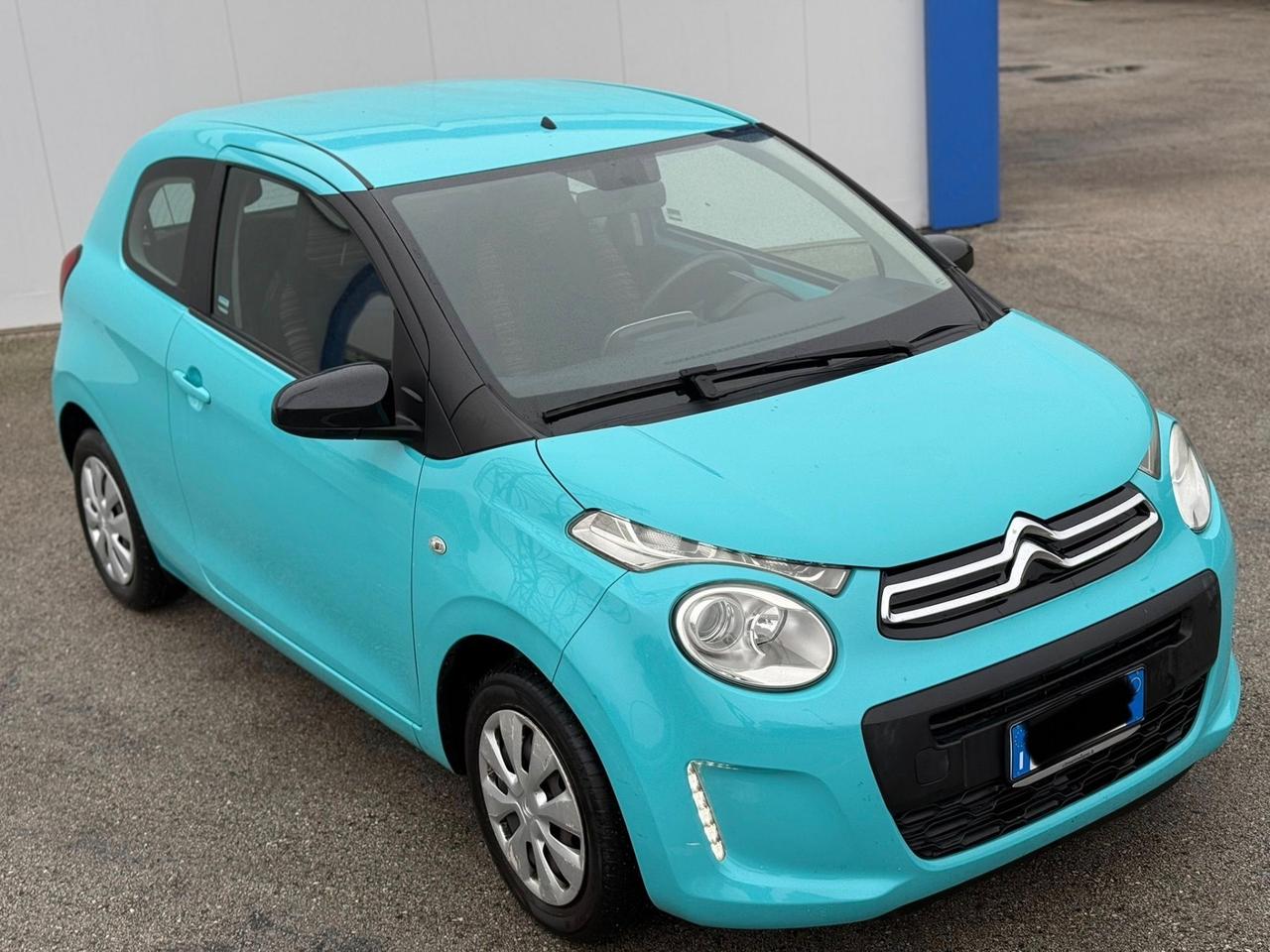 Citroen C1 VTi 68 3 porte Shine