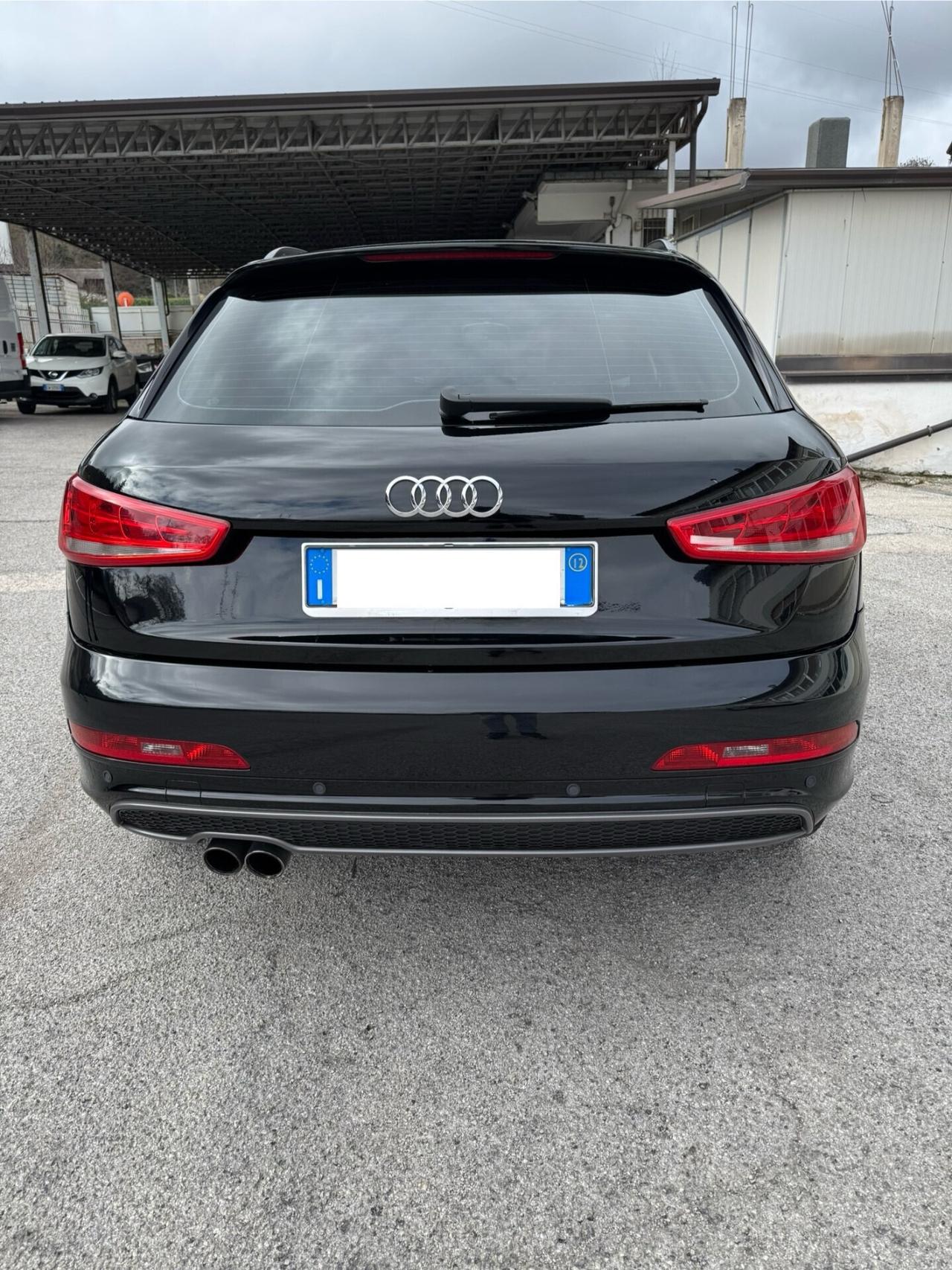 Audi Q3 2.0 TDI Advanced Plus