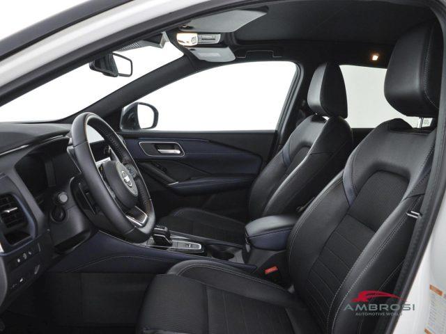 NISSAN Qashqai 1.3 mhev Tekna 2wd 158cv xtronic