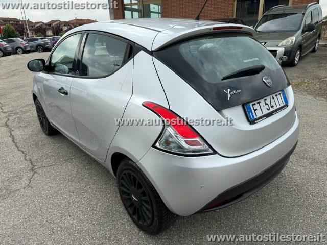 LANCIA Ypsilon 1.2 69 CV 5 porte GPL Ecochic Elefantino Blu