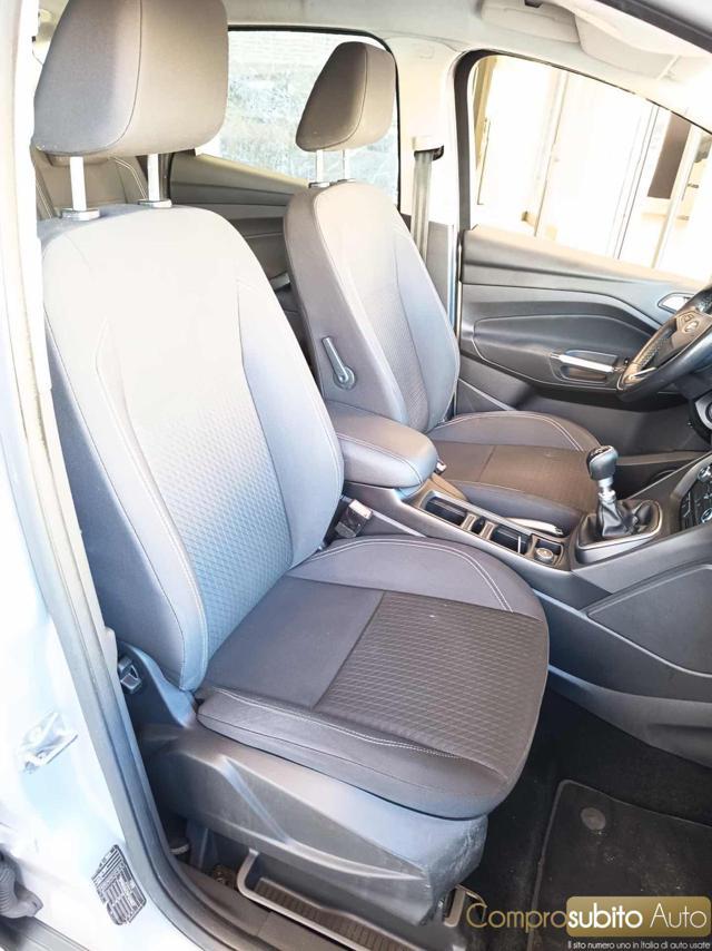 FORD C-Max 1.5 TDCi 95CV Start&Stop Titanium