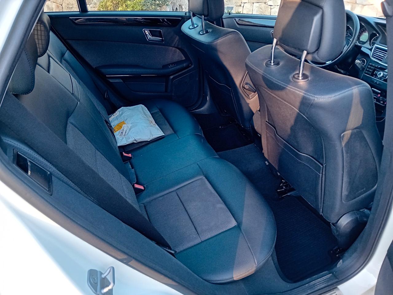 Mercedes-benz E 250 CDI S.W. BlueEFFICIENCY Avantgarde