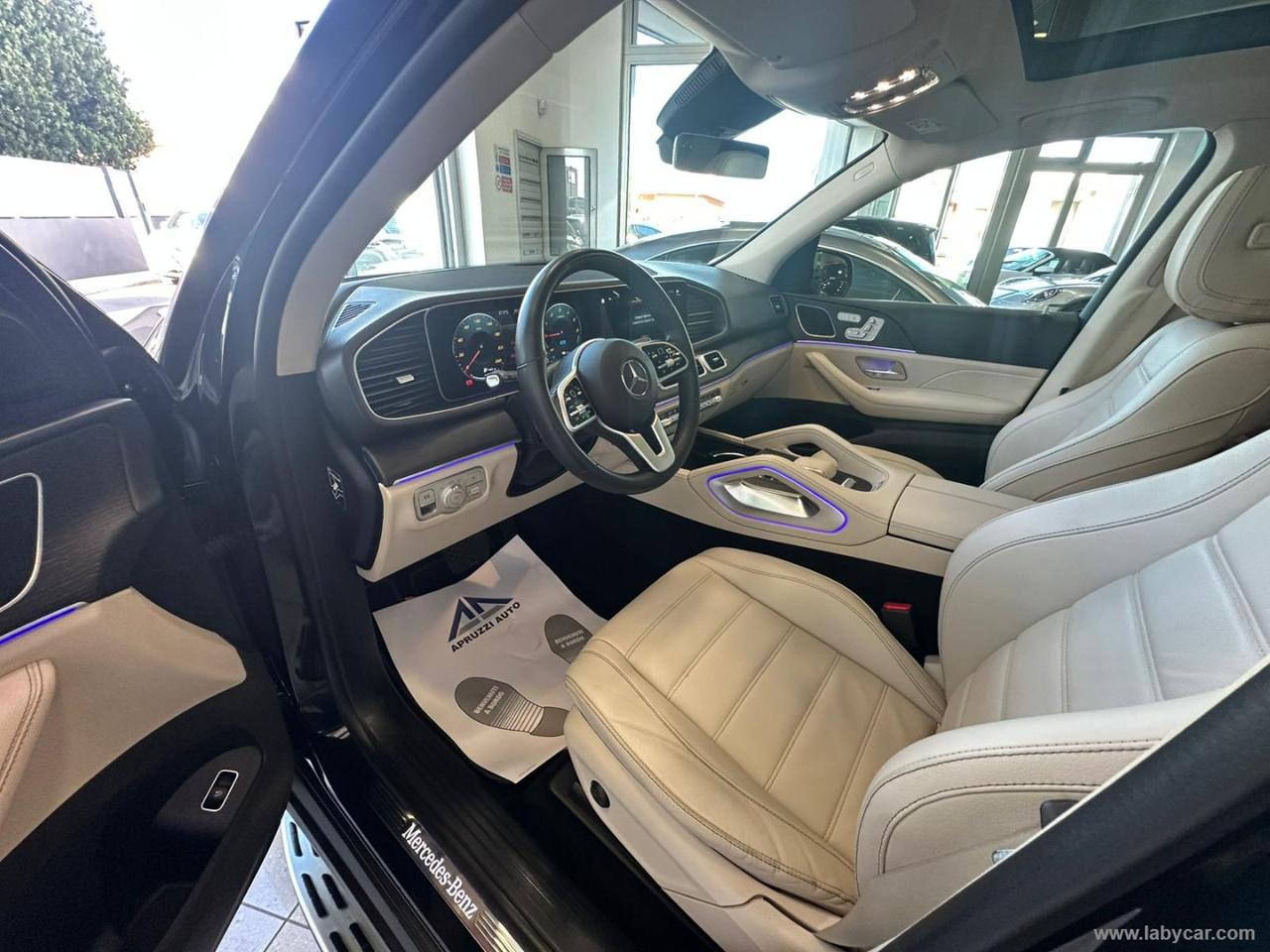 MERCEDES-BENZ GLE 350 de 4Matic EQ-Power Premium Plus