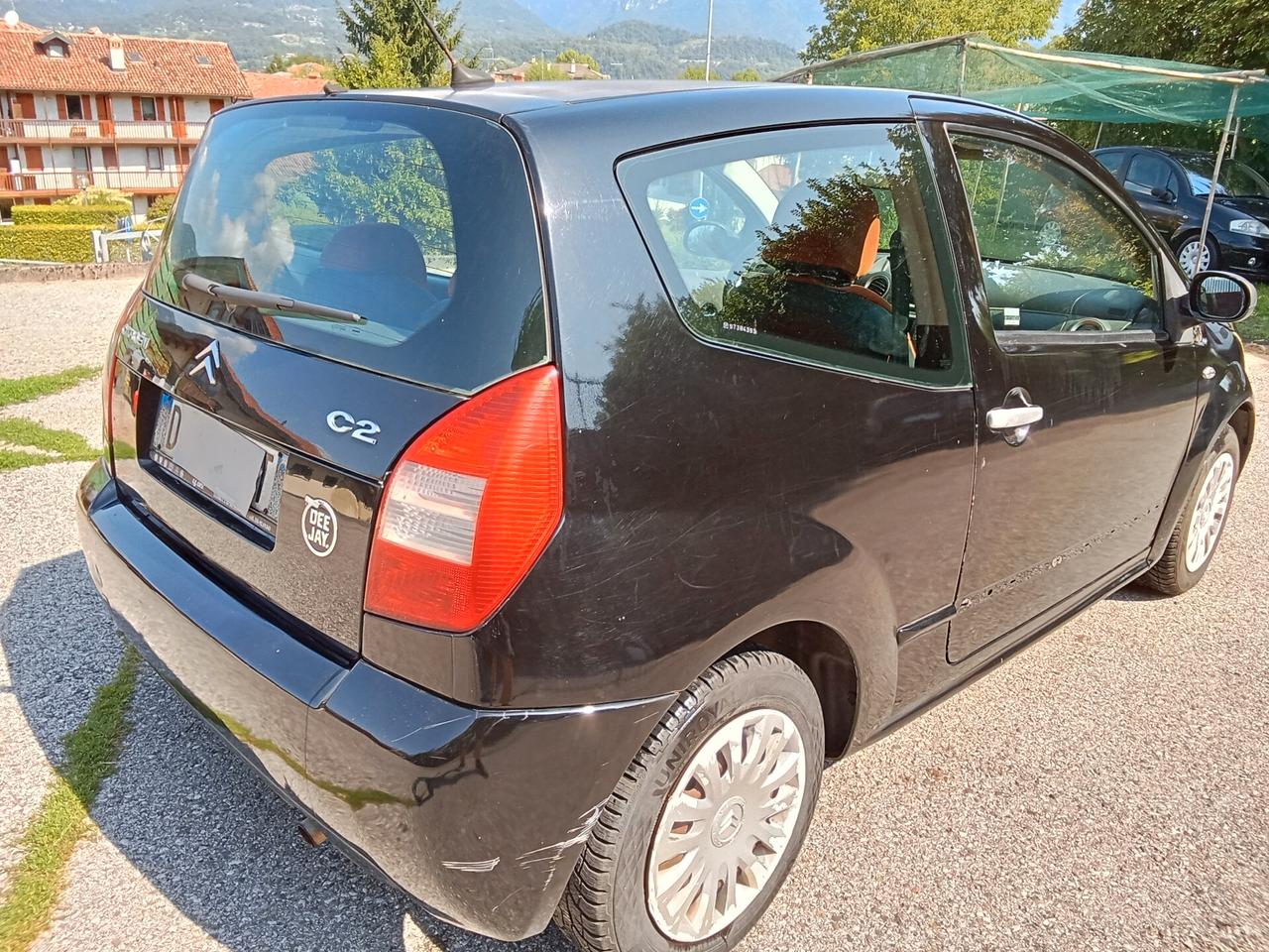 Citroen C2 1.1 Classique
