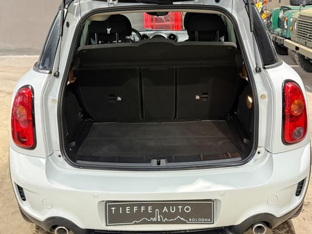 MINI Countryman Mini Cooper SD Countryman ALL4