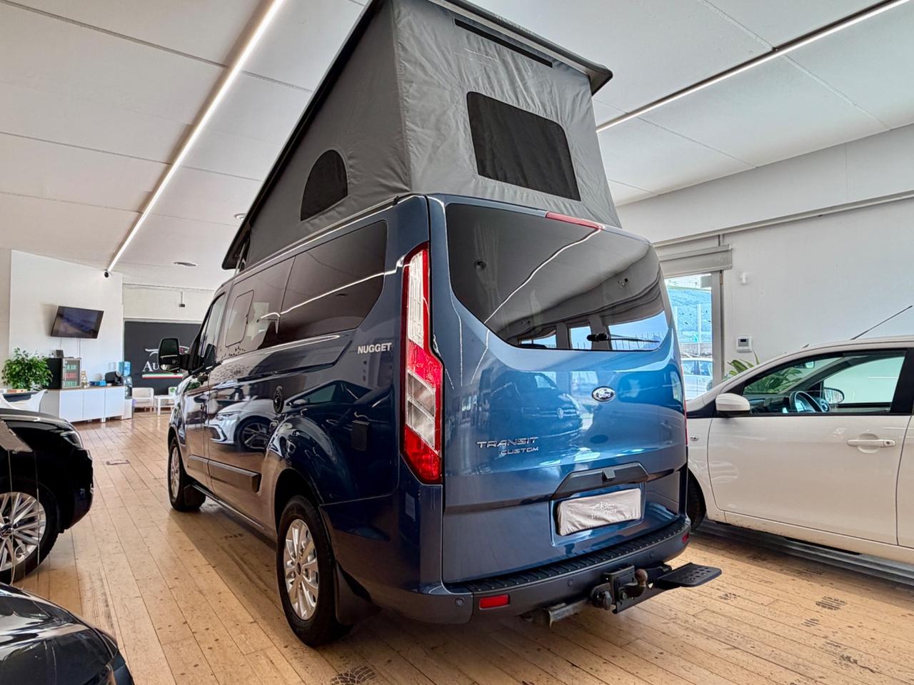 Ford Transit Custom Nugget