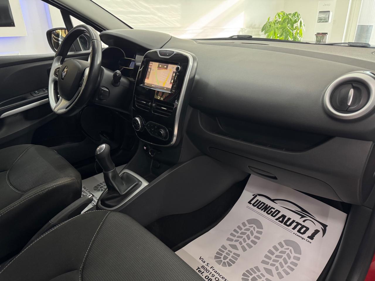 Renault Clio dCi 90Cv Energy Duel2 Full Opt