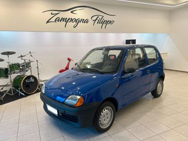 Fiat Seicento 1.1i cat Hobby 2000