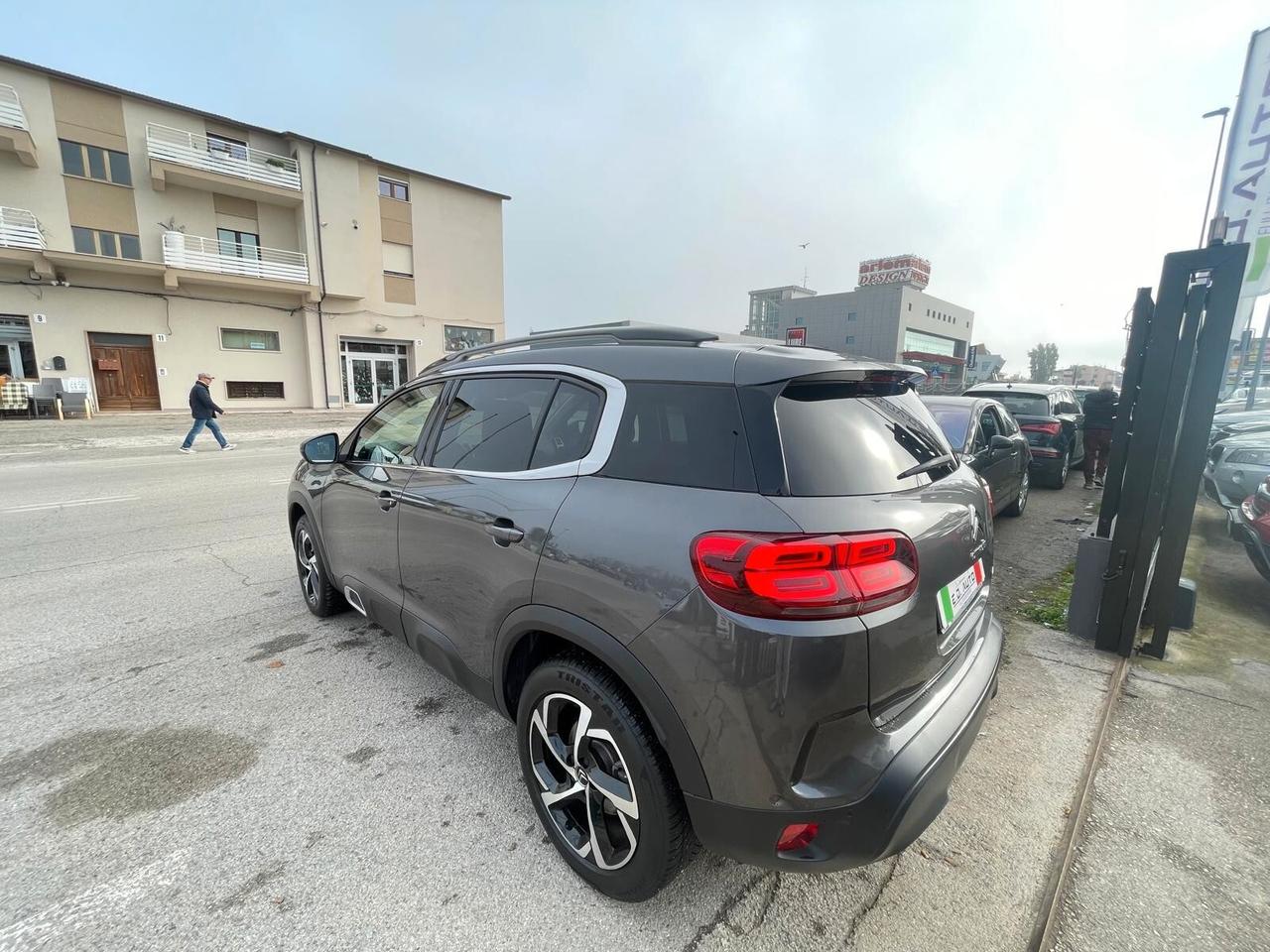 Citroen C5 Aircross BlueHDi 130 S&S EAT8 Shine