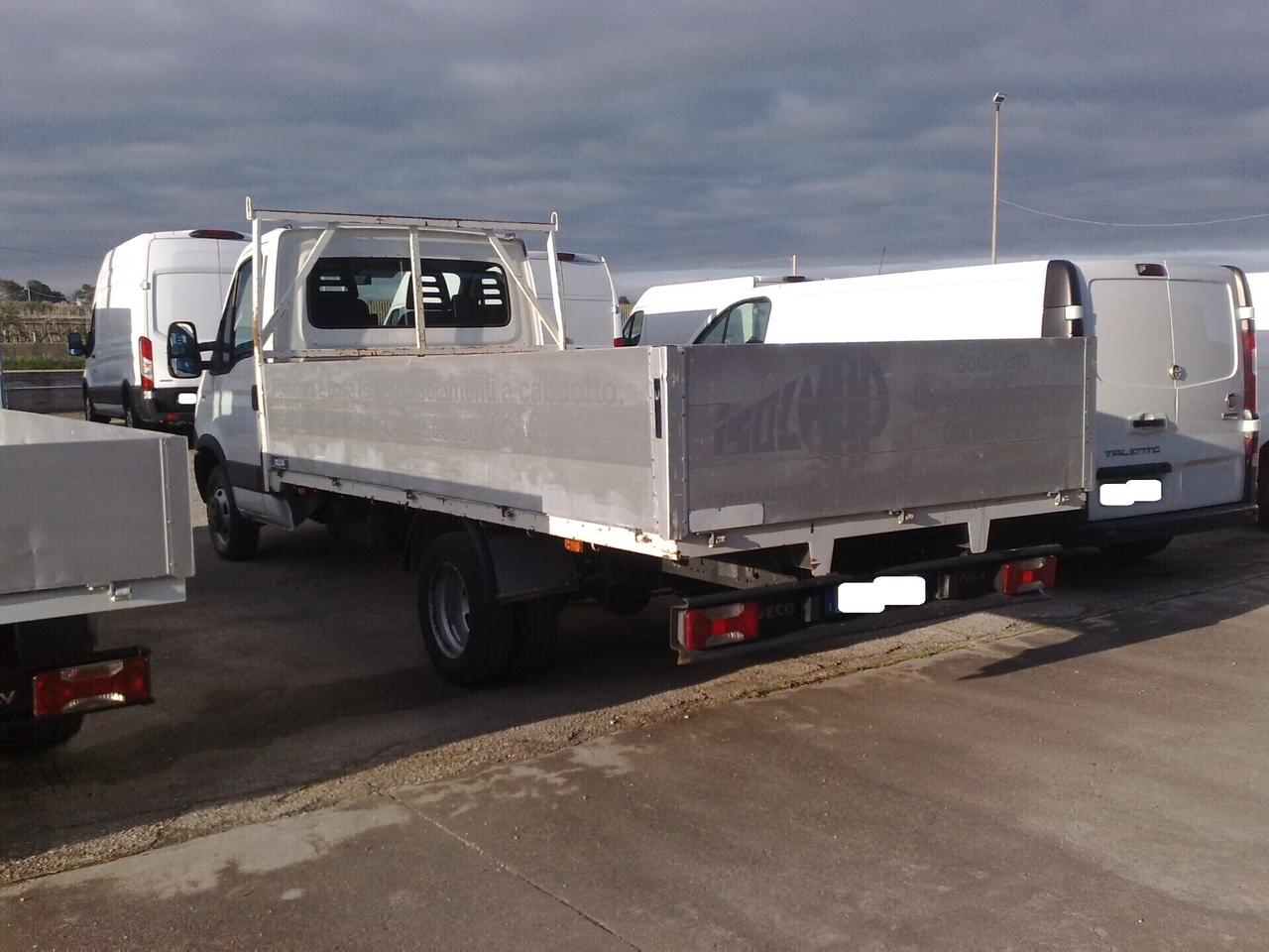 Iveco Daily 35c13 2.3hpt CASSONE FISSO - 2014