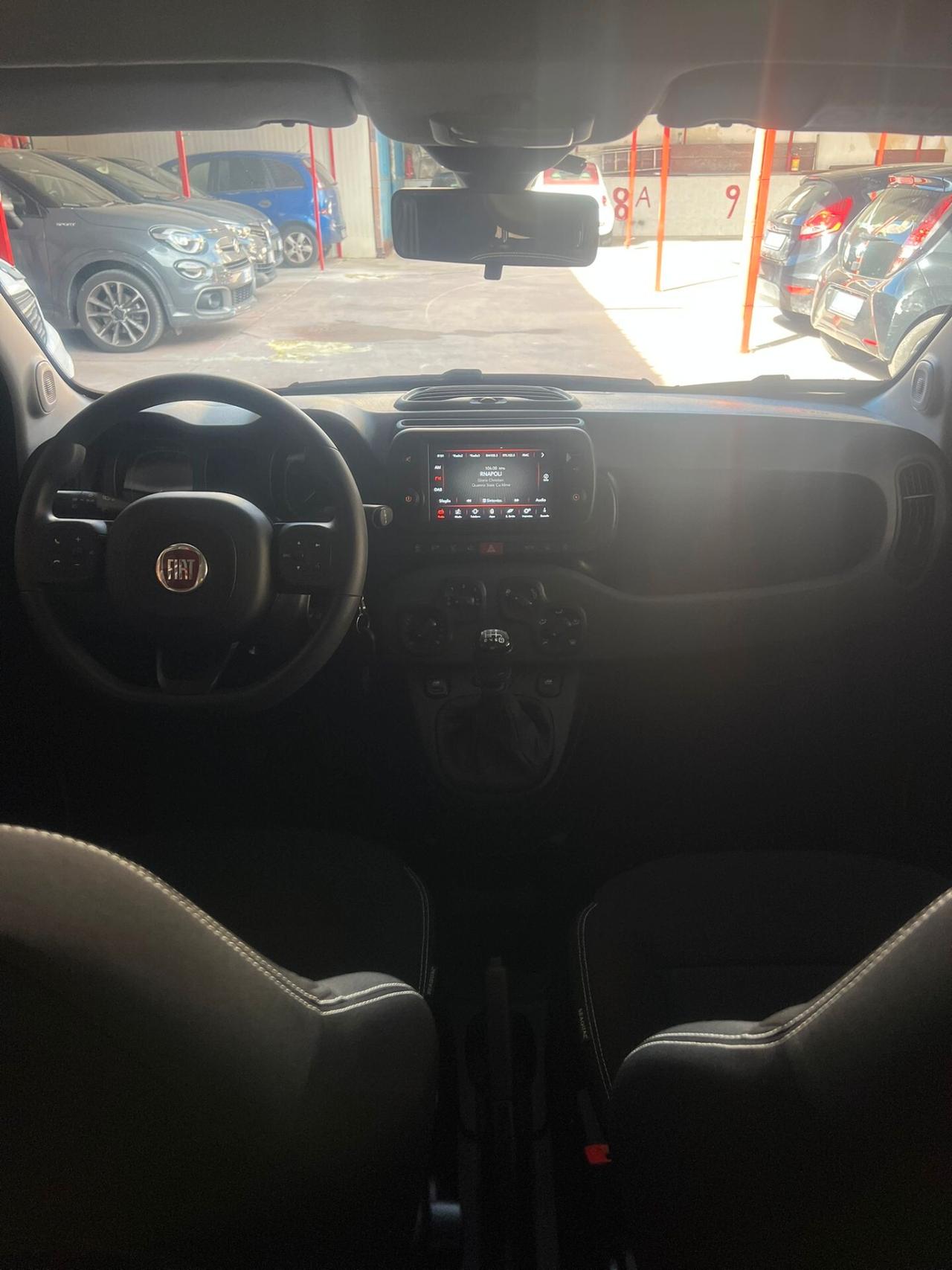 Fiat Panda Cross 1.0 S&S Hybrid 2024