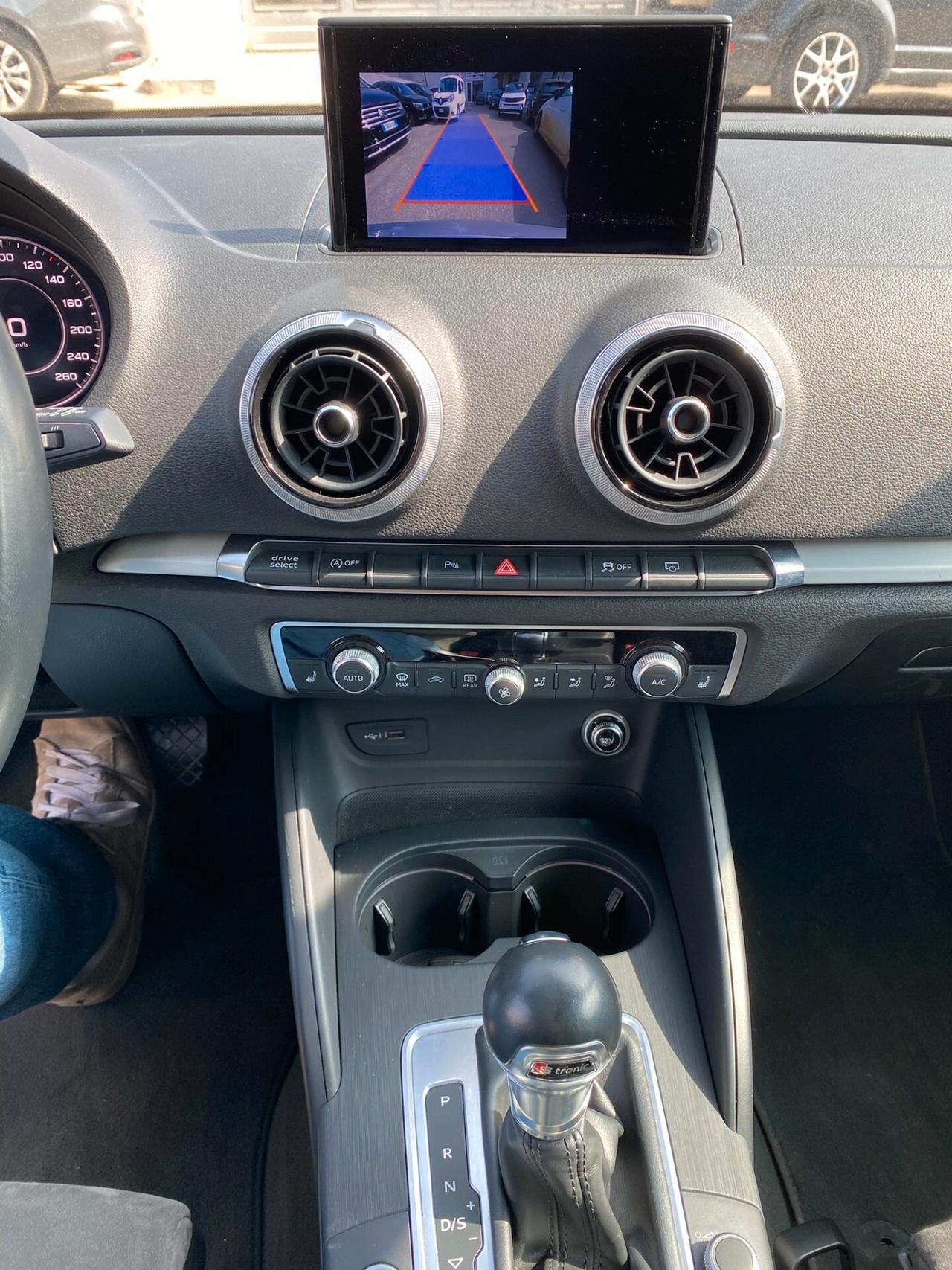 Audi A3 SPB 35 TDI S tronic S-Line | 2018