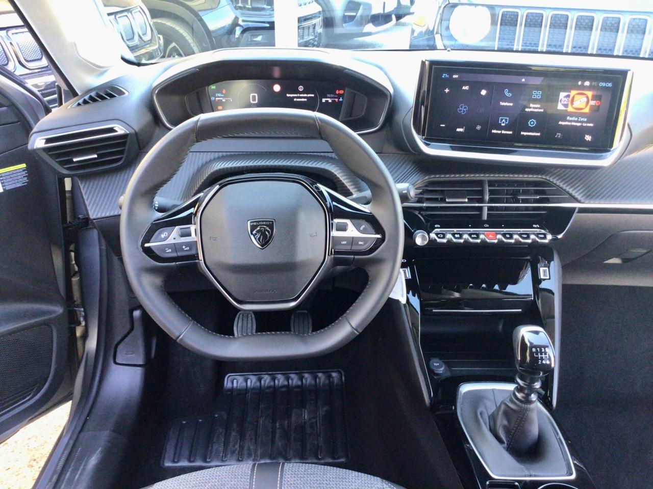 Peugeot 208 1.2 100cv Allure S&S