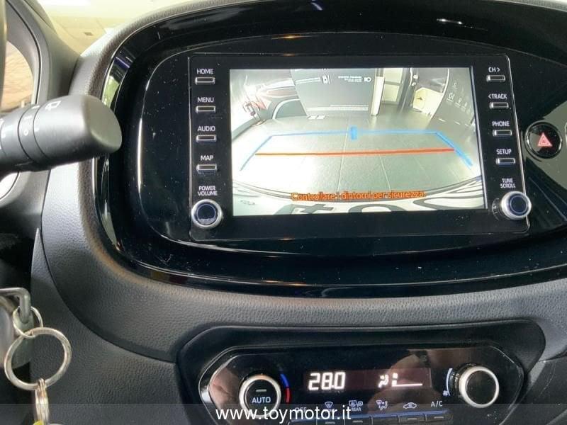 Toyota Aygo X 1.0 VVT-i 72 CV 5 porte Trend