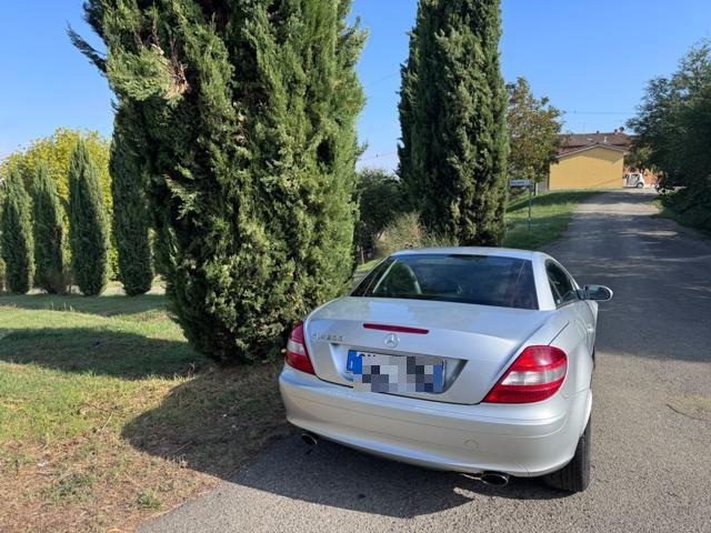 MERCEDES-BENZ SLK 200 Kompressor cat