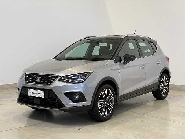 SEAT Arona 1.0 TGI XCELLENCE