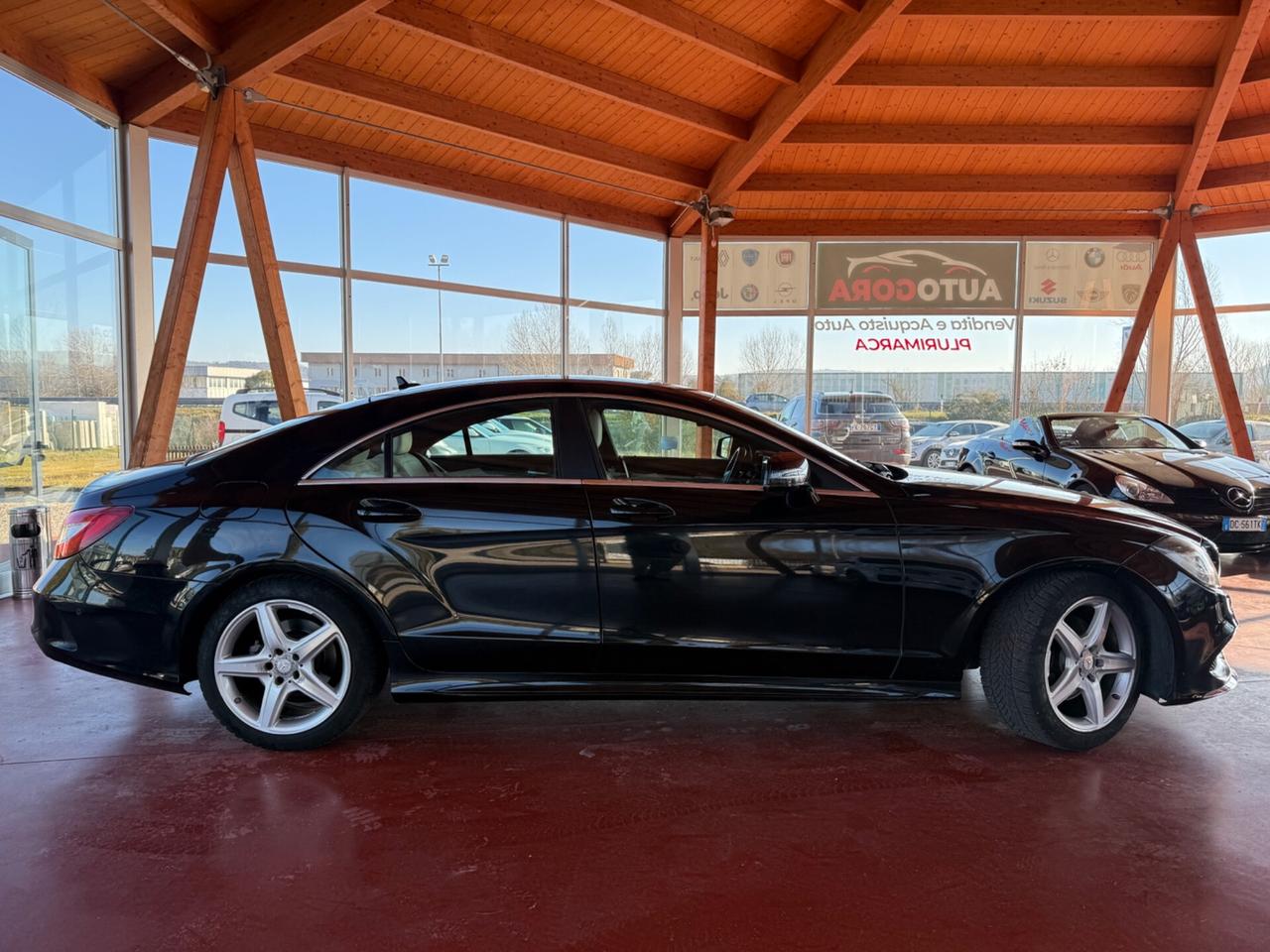 Mercedes-benz CLS 220 Diesel - Automatico