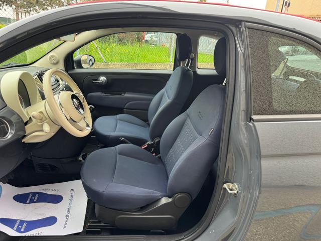 FIAT 500 C 1.0 Hybrid Club