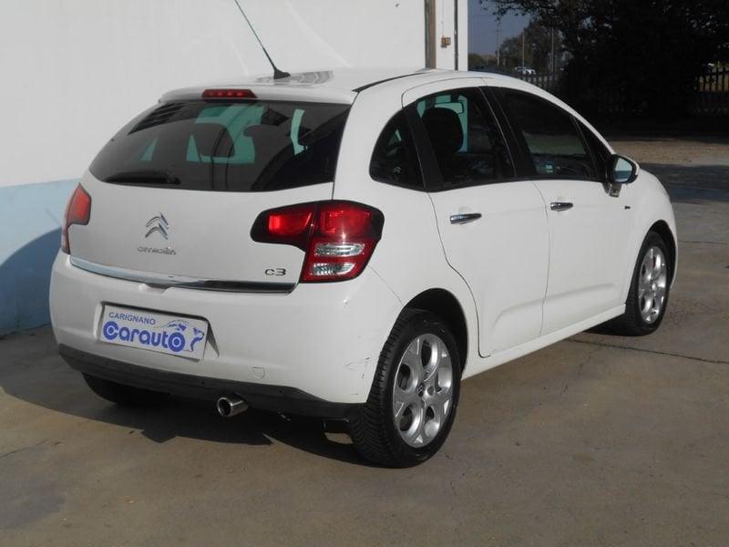Citroën C3 1.4 HDi 70 Exclusive
