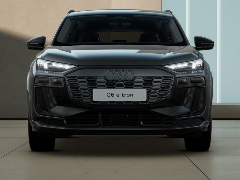 Audi Q6 e-tron s line edition quattro 387cv