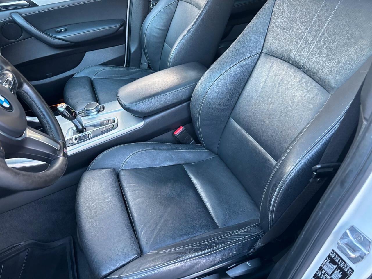 Bmw X4 xDrive20d Msport