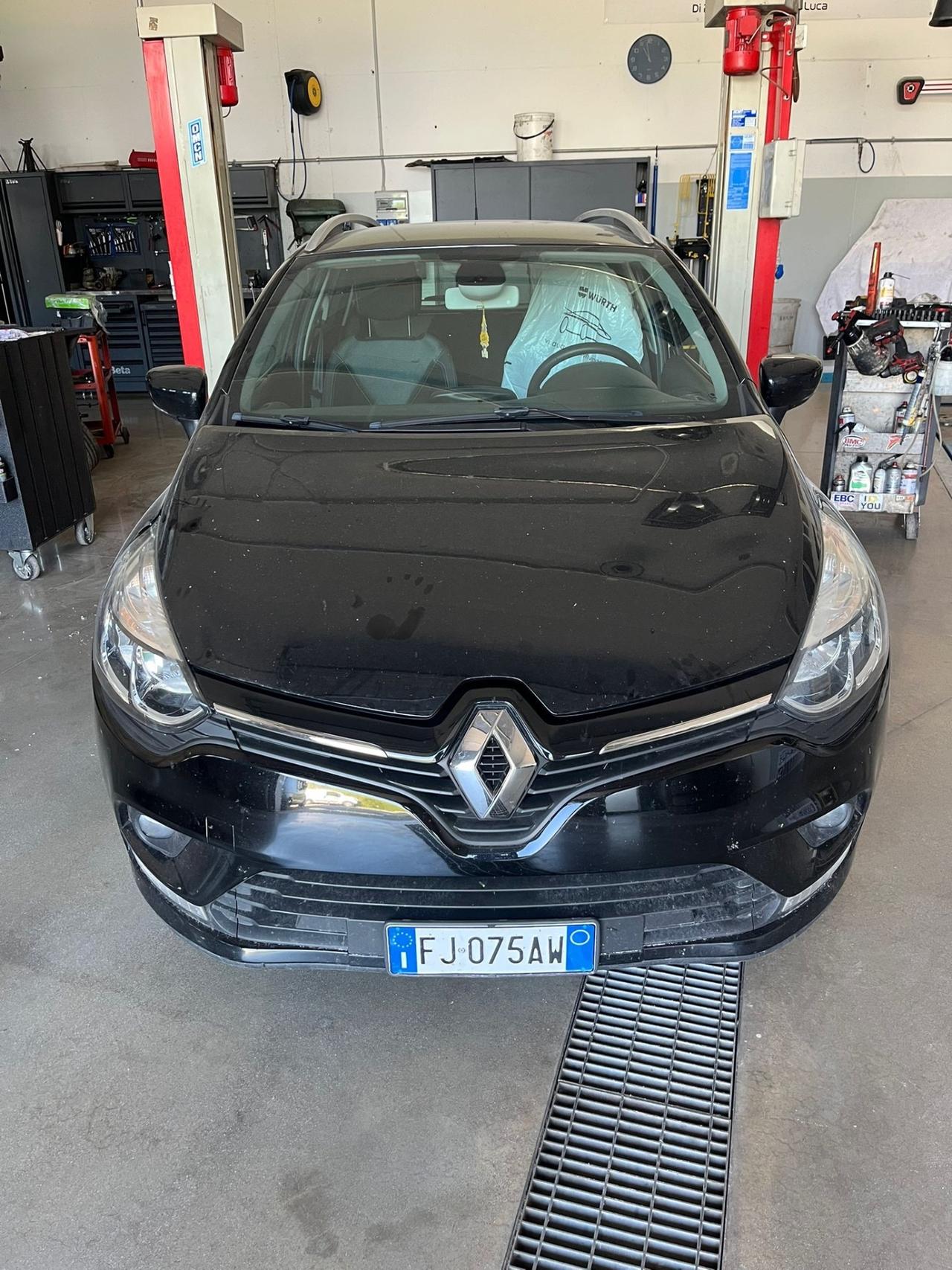 Renault Clio Sporter dCi 8V 90CV EDC Start&Stop