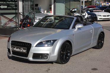 Audi TT Roadster 1.8 TFSI Advanced 112.504 KM TAGLIANDATI !
