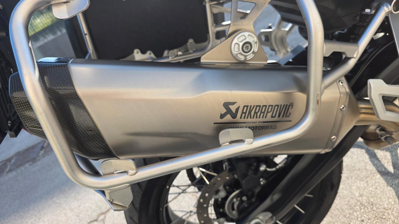Bmw F 900 GS 2025 garanzia