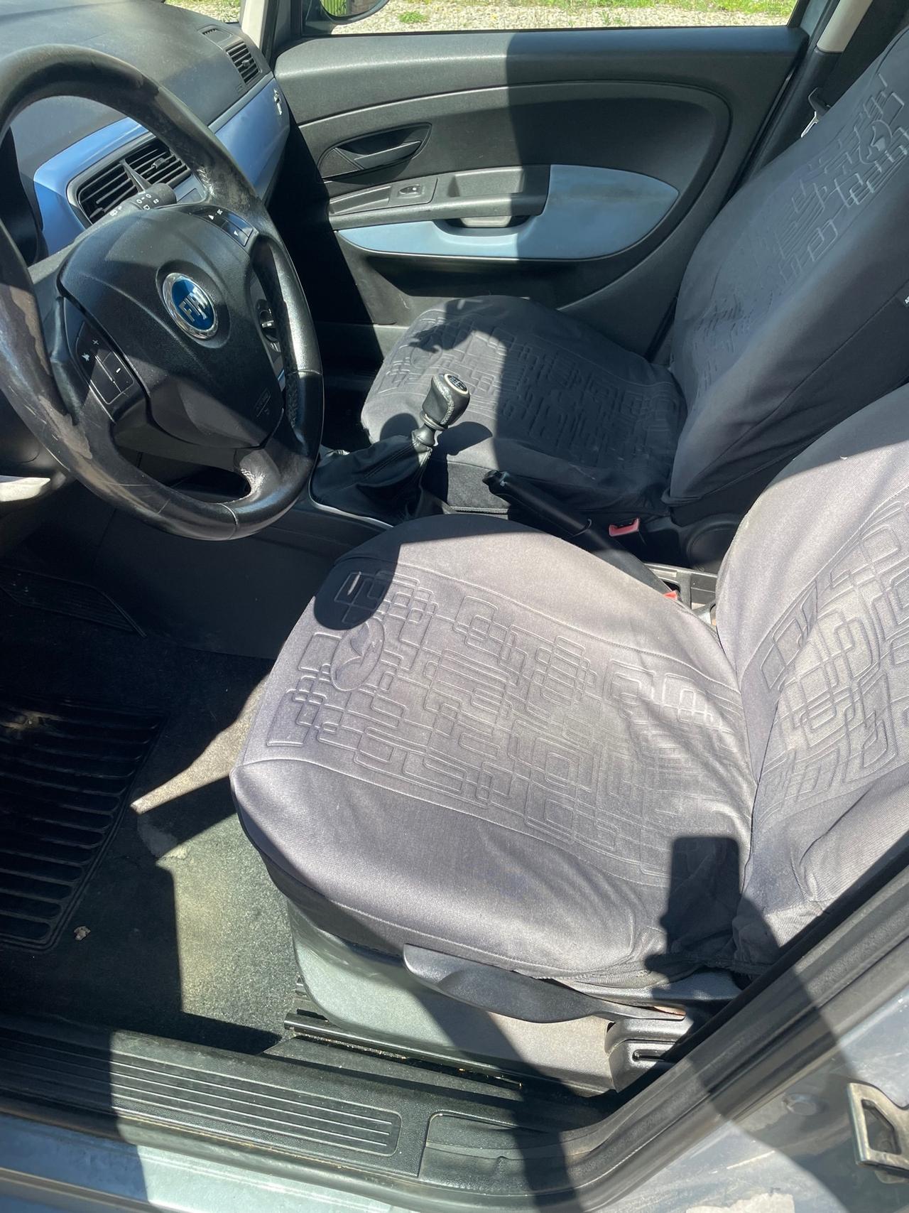 Fiat Grande Punto 1.2 5 porte ***NEOPATENTATI***