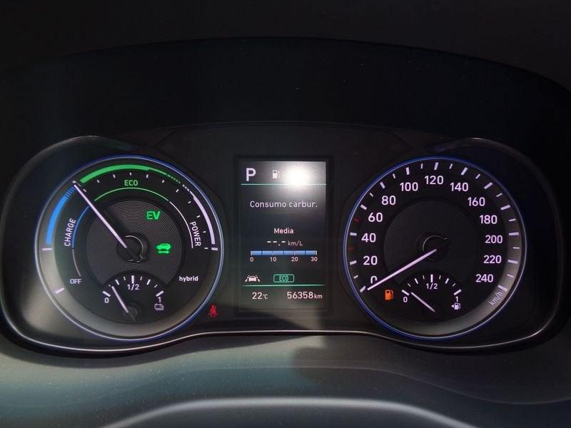 Hyundai Kona HEV 1.6 DCT XPrime