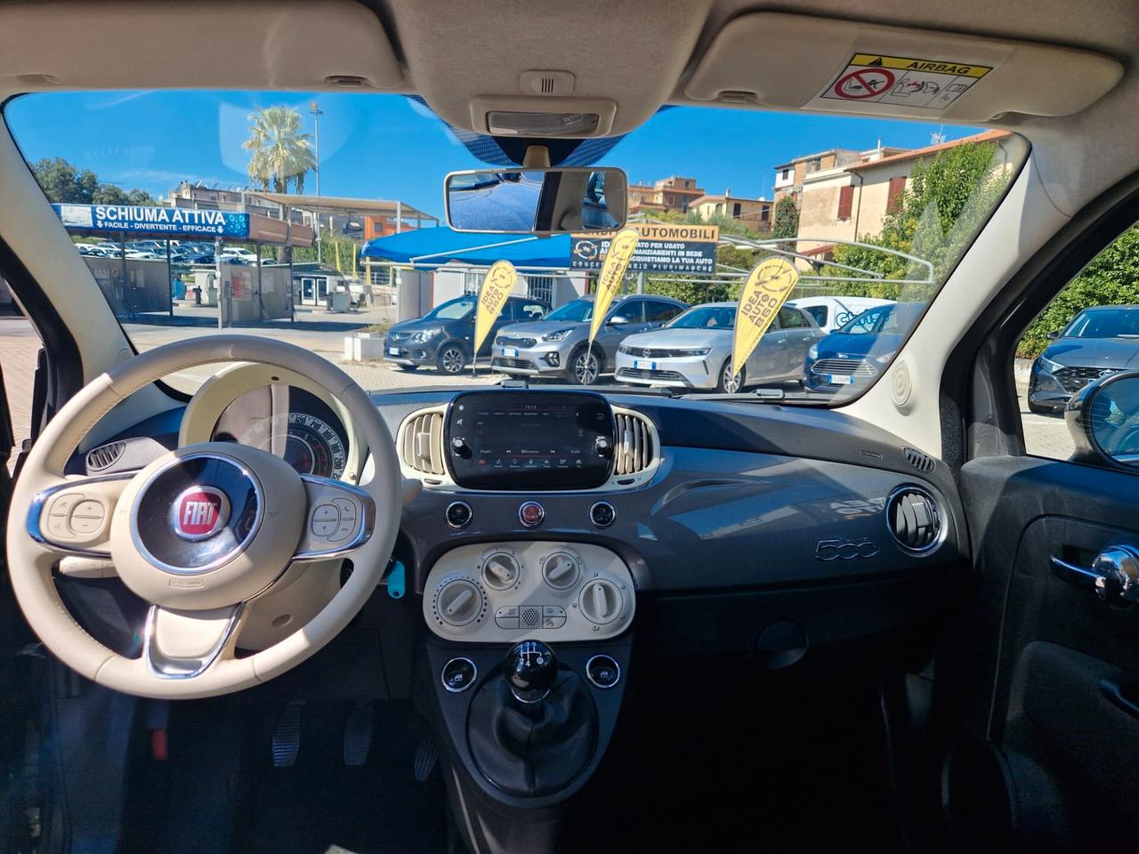 Fiat 500 1.2 EasyPower Lounge PROMO FINANZIAMENTO