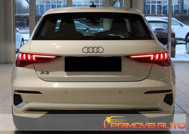 AUDI A3 SPB 35 TFSI S tronic