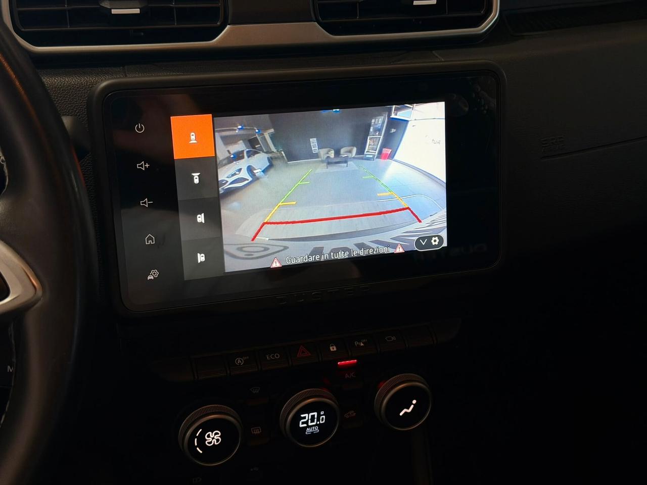 Dacia Duster 1.0 TCe GPL Journey UP