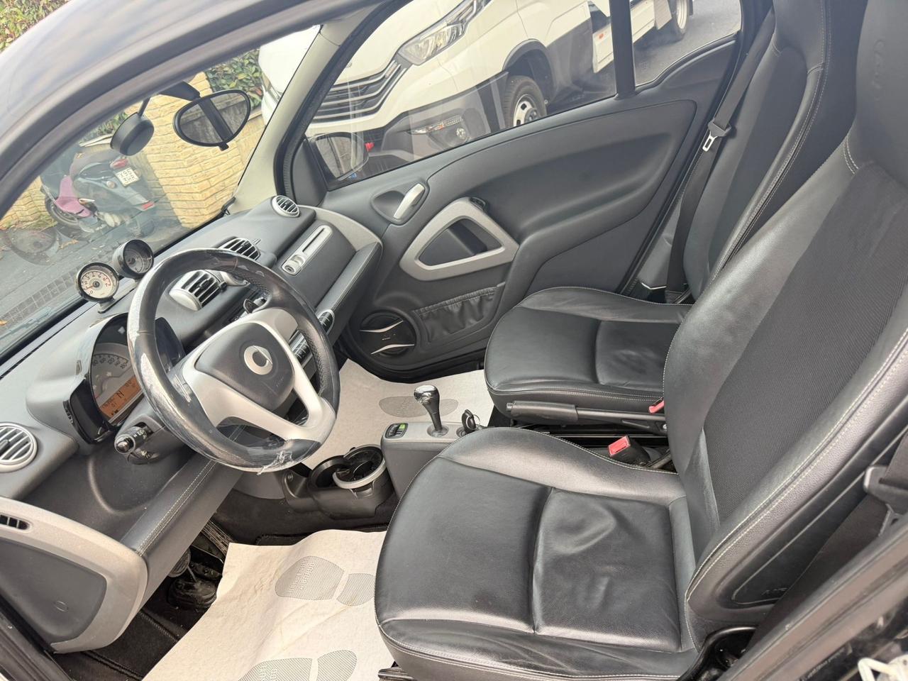 Smart ForTwo 1000 52 kW 71cv apulse servosterzo