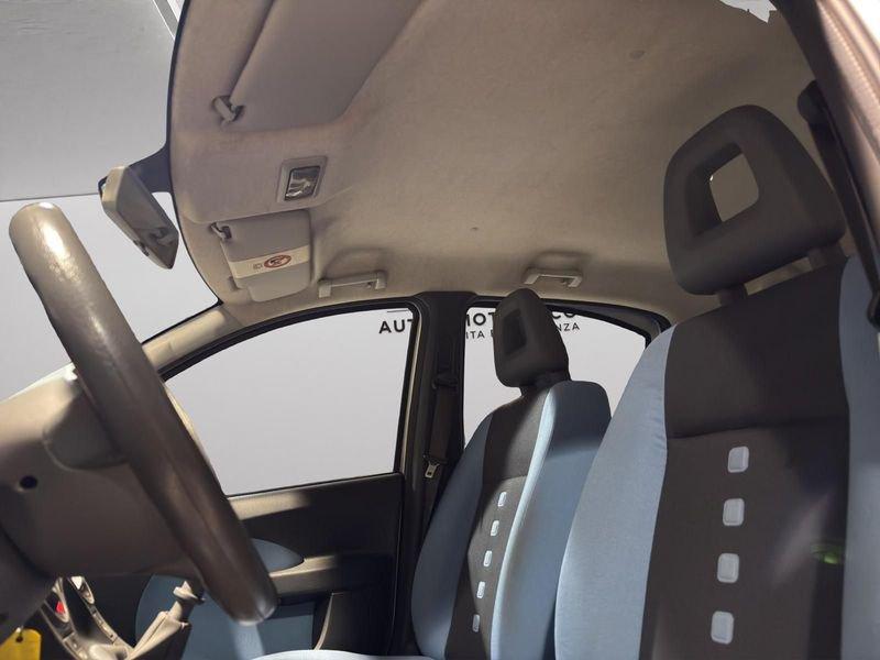 FIAT Panda Panda Classic 5p 4x4 1.3 m-jet 70cv CLIMBING