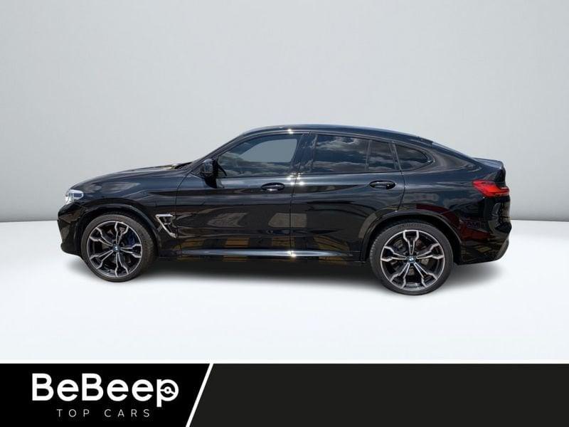 BMW X4 M 3.0 480CV AUTO