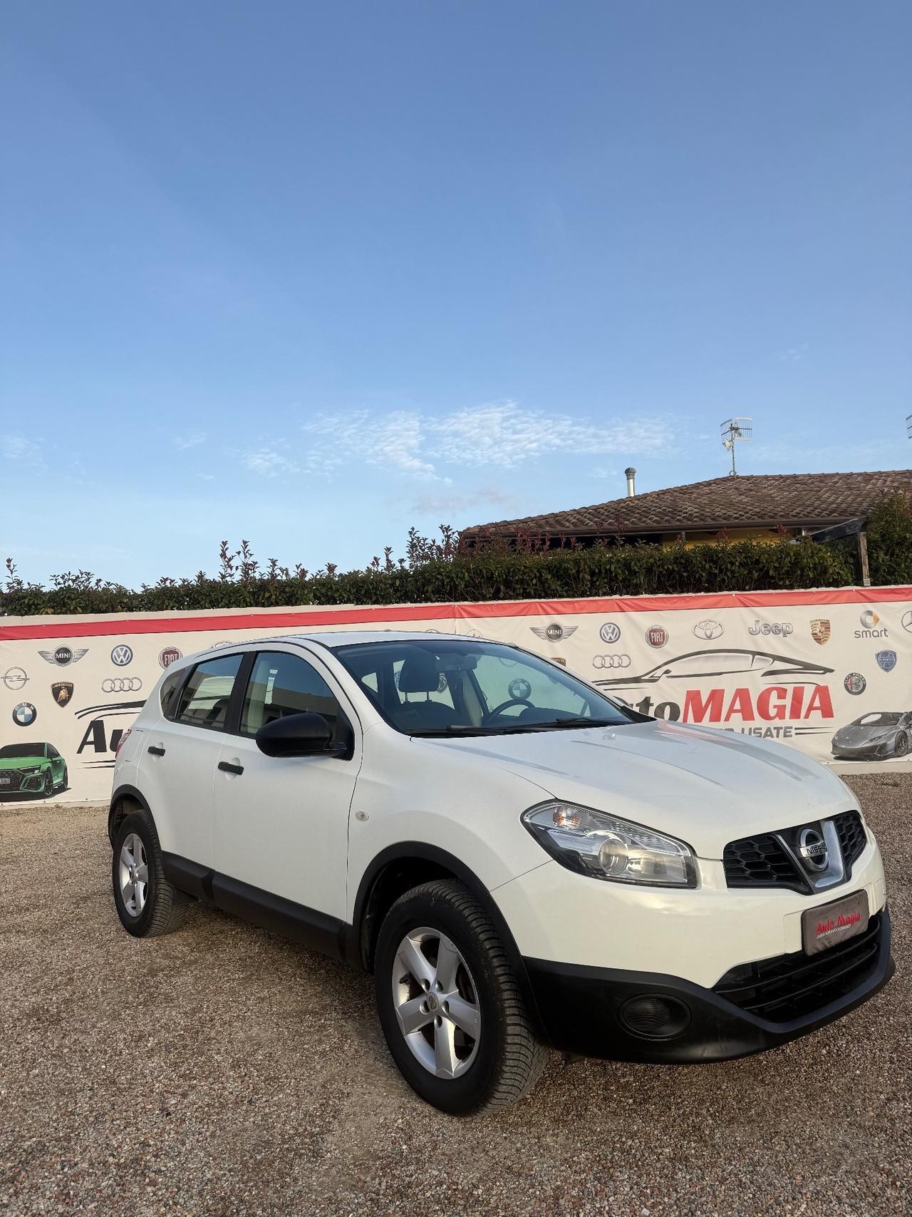 Nissan Qashqai 1.5 dCi DPF Tekna