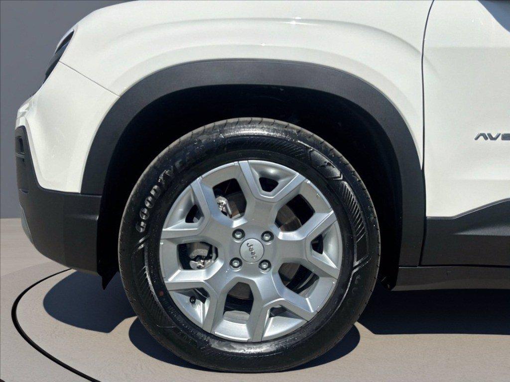 JEEP Avenger 1.2 turbo e-hybrid mhev Summit fwd 110cv edct6 del 2026