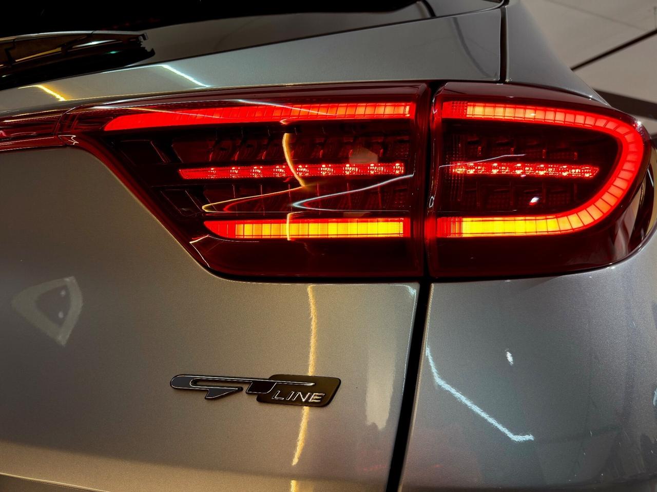 Kia Sportage 1.6 CRDI 136 CV 4x4 GT Line PLUS! FUL