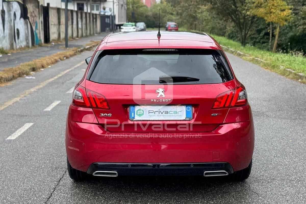 PEUGEOT 308 BlueHDi 130 S&S GT Line