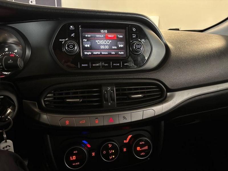 FIAT Tipo II 4p 1.6 mjt Easy 120cv