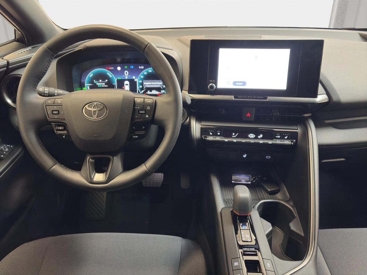 Toyota C-HR 2.0 phev Trend eco fwd e-cvt