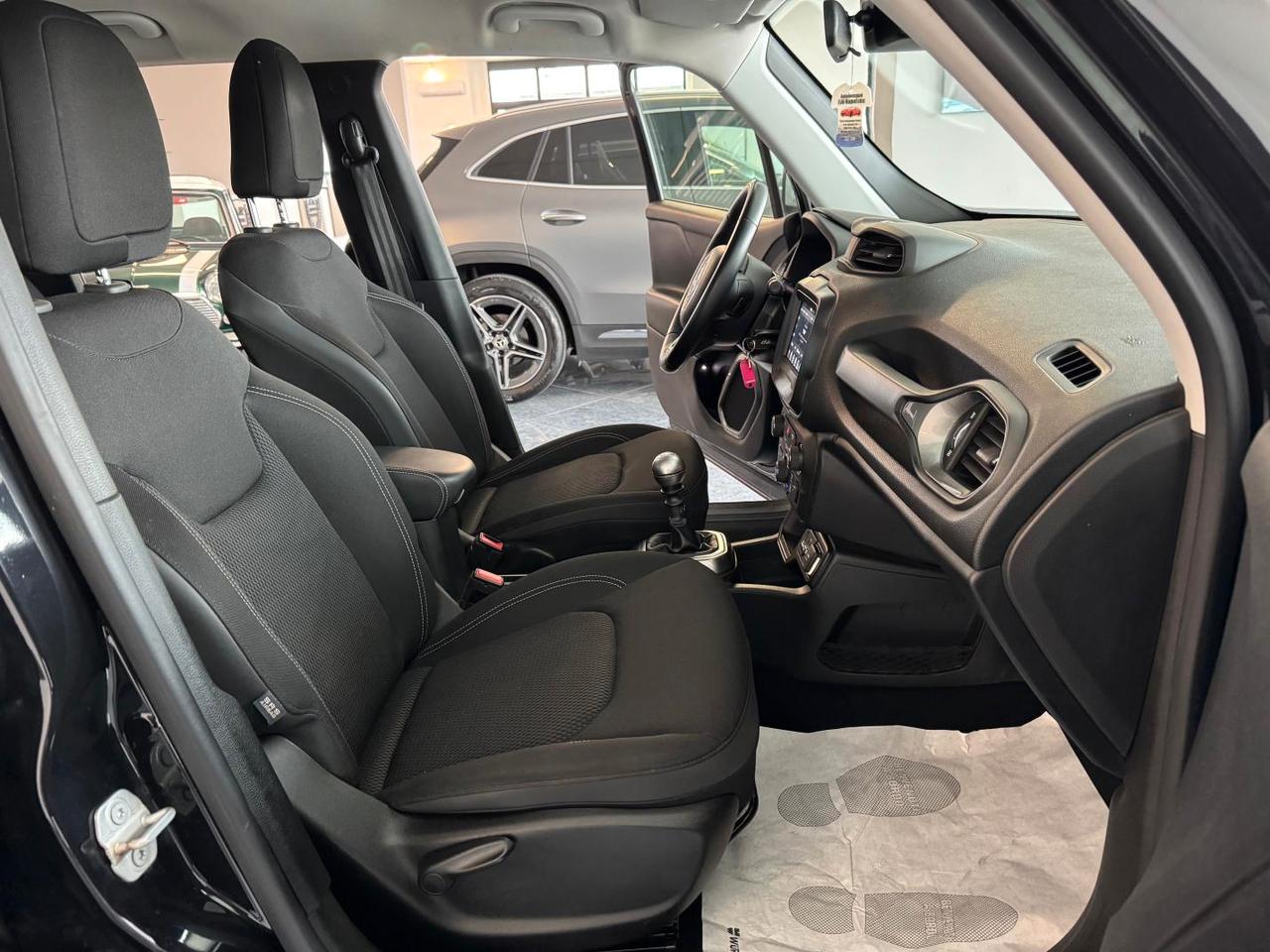 Jeep Renegade 1.6 mjt Limited 120cv Carplay Uniprop Full