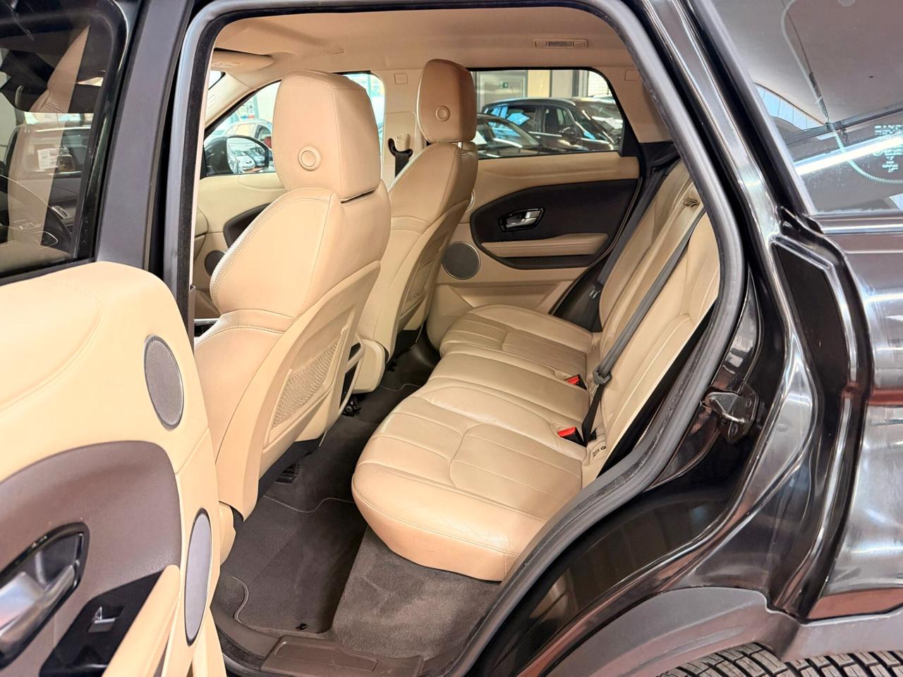 Land Rover Range Evoque 2.0 TD4 180 CV 5p. Autobiography