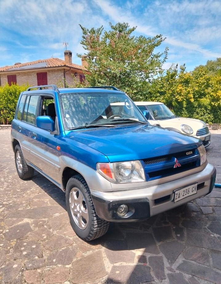 Mitsubishi Pajero Pinin 4x4